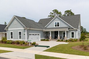 Timbers at Whiskey Branch in Wilmington, NC - Building Photo