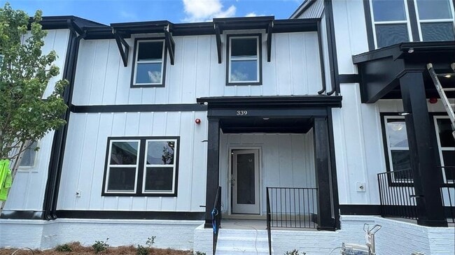 property at 339 Lincoln St