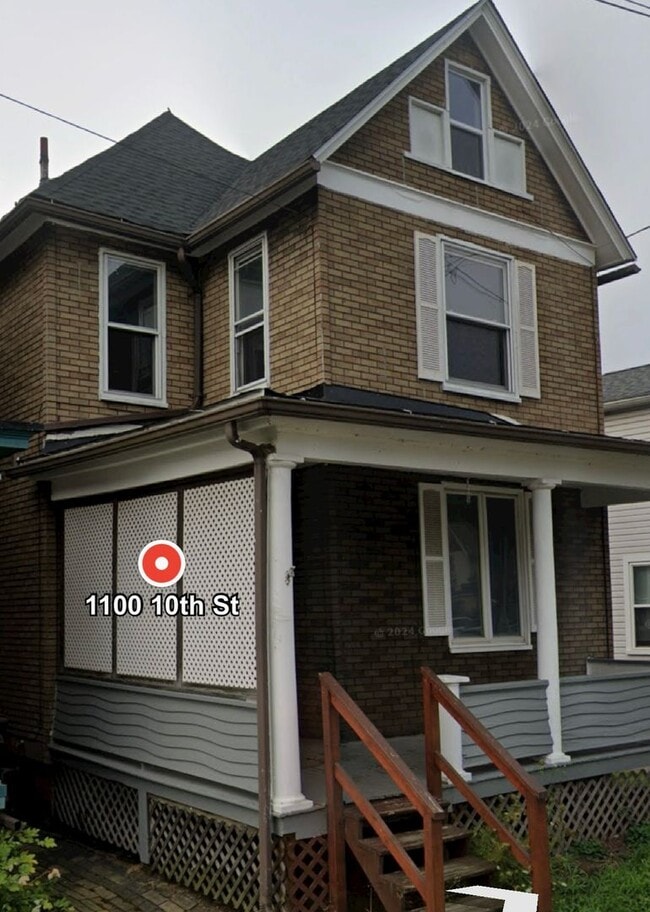 property at 1100 10th St