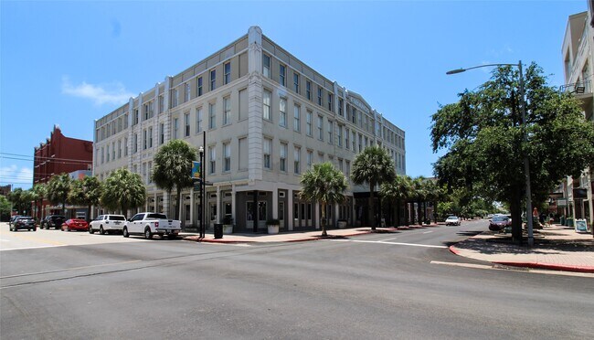 property at 2207 Postoffice St