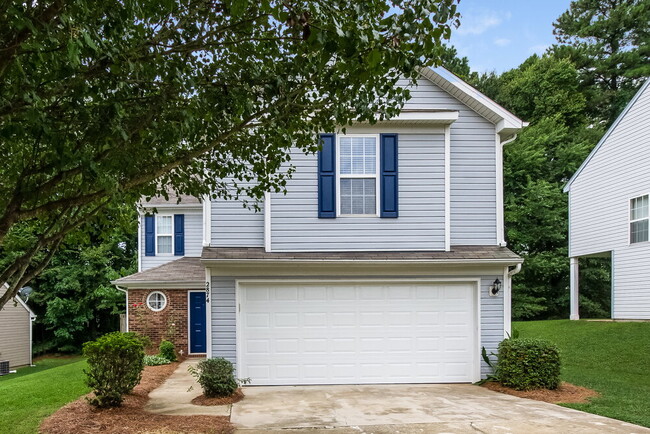 2874 Deep Cove Dr NW in Concord, NC - Foto de edificio - Building Photo