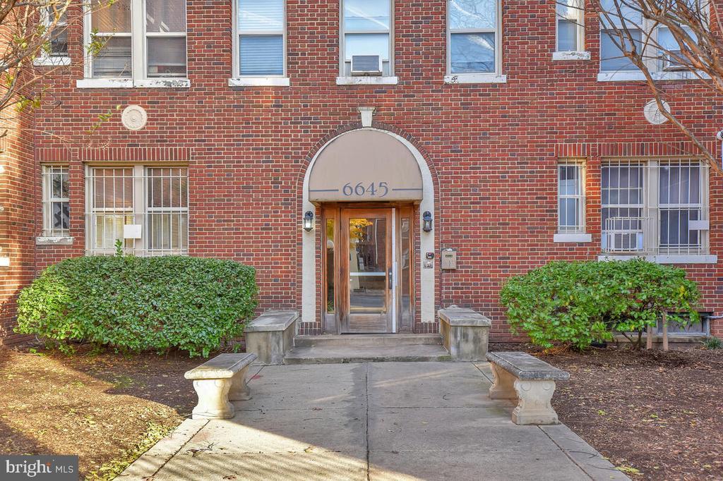 6645 Georgia Ave NW-Unit -103 in Washington, DC - Building Photo