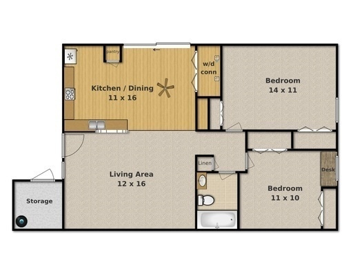 3607 Major St in Bryan, TX - Building Photo - Building Photo