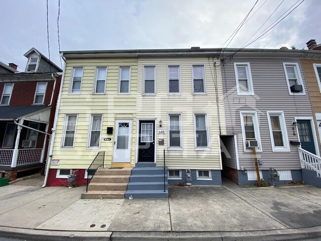 property at 648 W College Ave