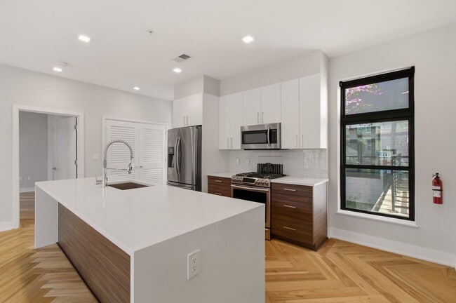 1345 K St SE in Washington, DC - Building Photo - Building Photo