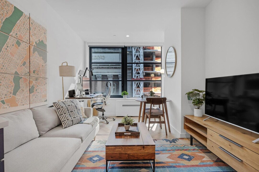 980 6th Ave in New York, NY - Foto de edificio