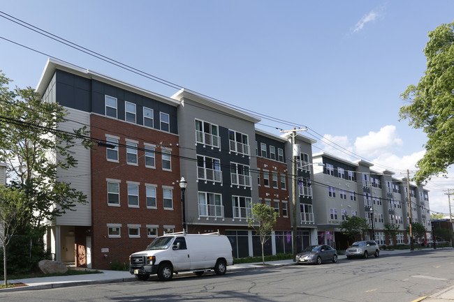 The Rahway Residences for the Arts in Rahway, NJ - Building Photo - Primary Photo