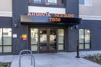 Arminta Square Apartments in Sun Valley, CA - Building Photo - Building Photo