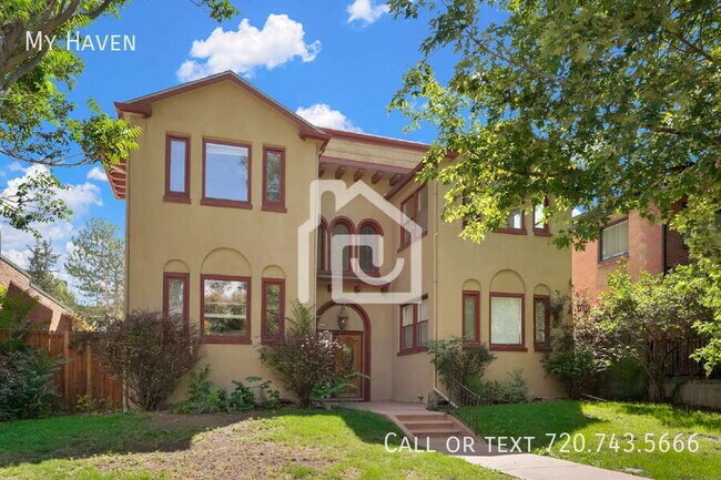 property at 1640 N Downing St