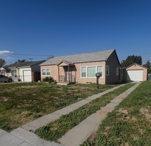 3845 Strong St in Riverside, CA - Building Photo