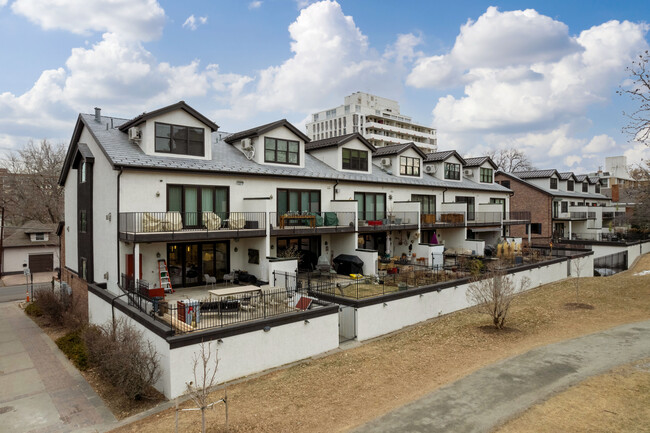 1291 N High St in Denver, CO - Foto de edificio - Building Photo