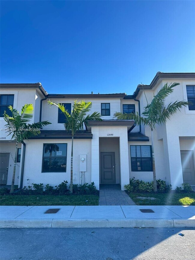 property at 12848 SW 232nd Ter