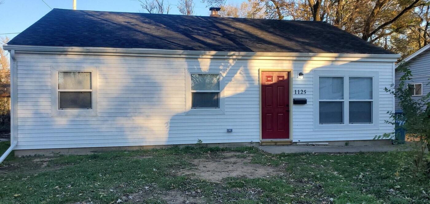 1125 S Hamilton St in Gary, IN - Building Photo