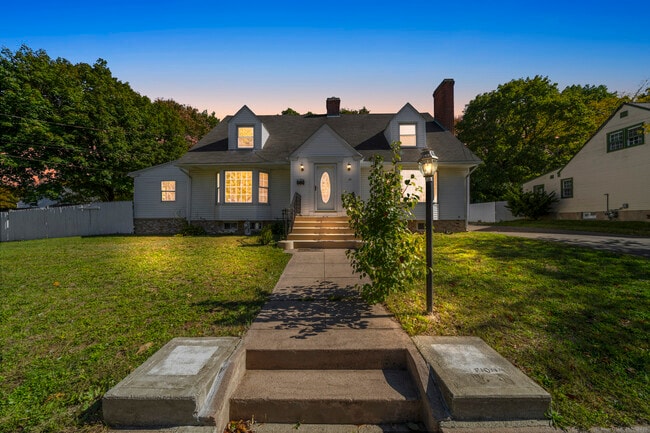 property at 20 Rosina Rd