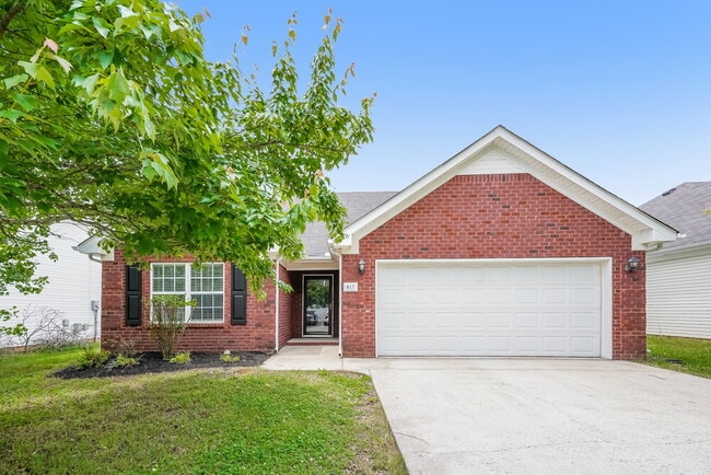 property at 817 Pantera Dr