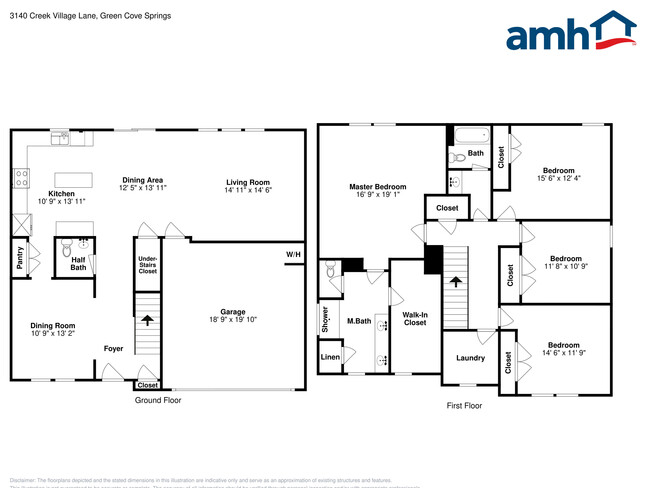 3140 Creek Village Ln in Green Cove Springs, FL - Building Photo - Building Photo