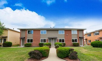 The Boulevard Townhomes