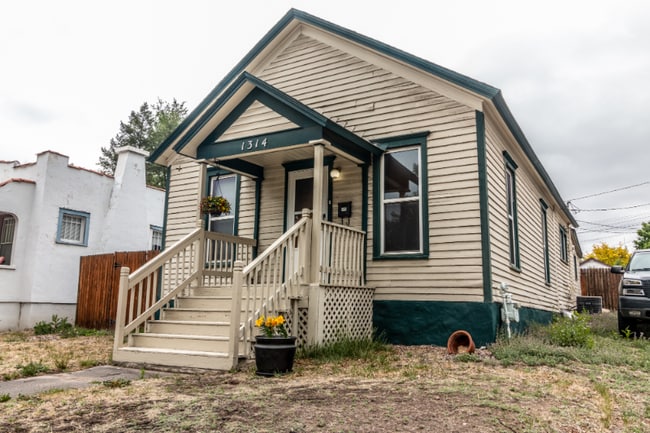 1314 E Platte Ave in Colorado Springs, CO - Building Photo - Building Photo
