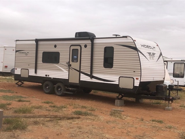 property at 4424 TX-158