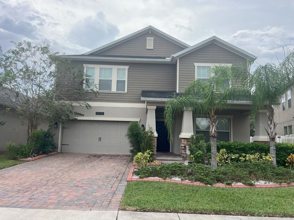 14205 Gold Bridge Dr in Orlando, FL - Building Photo