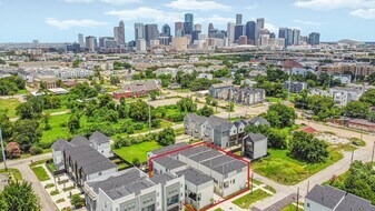 2708 Nagle St in Houston, TX - Building Photo