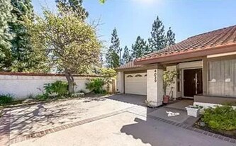 4039 Lamarr Ave in Culver City, CA - Building Photo