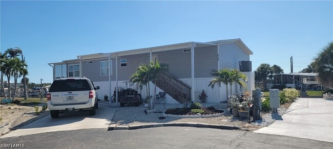 property at 4709 Kon Tiki Ln