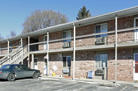 Valley Oak Apartments in Toledo, OH - Foto de edificio - Building Photo