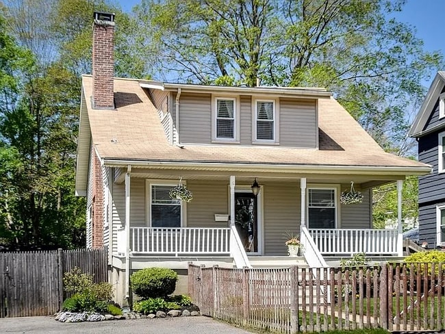 property at 31 Wood Ave