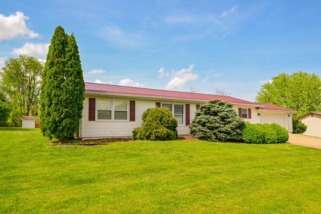 property at 4232 Chesser Rd