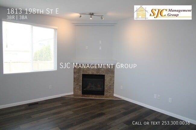 1813 198th St E in Spanaway, WA - Building Photo - Building Photo