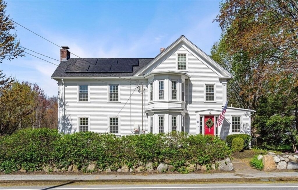 6 Depot St in Westford, MA - Building Photo