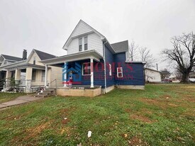 1034 N 3rd Ave in Evansville, IN - Building Photo