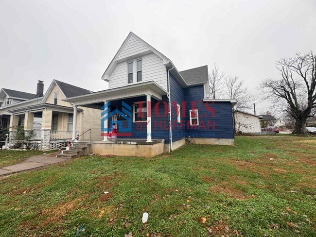 property at 1034 N 3rd Ave