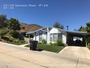 33105 Santiago Rd-Unit -#126 in Acton, CA - Building Photo - Building Photo