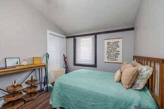 College Manor Apartments in Mountain Home, AR - Building Photo - Interior Photo