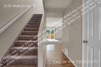 2430 Hamlet Ln in Colorado Springs, CO - Building Photo - Building Photo
