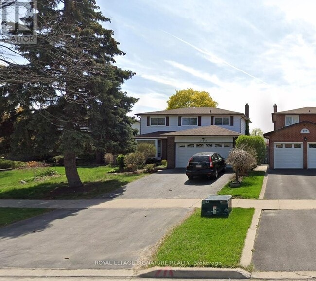 property at 273 Centre St N