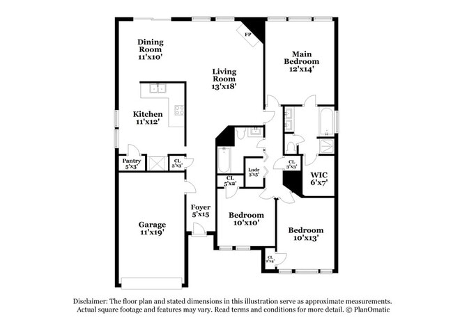 7306 Balancing Rock Ct in Charlotte, NC - Building Photo - Building Photo