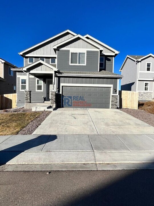 10830 Witcher Dr in Colorado Springs, CO - Building Photo