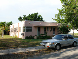 100 SE 13th St Apartments