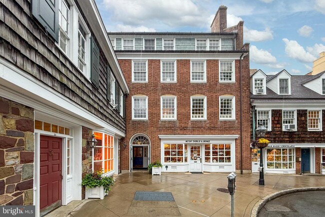 25 Palmer Sq E in Princeton, NJ - Building Photo - Building Photo