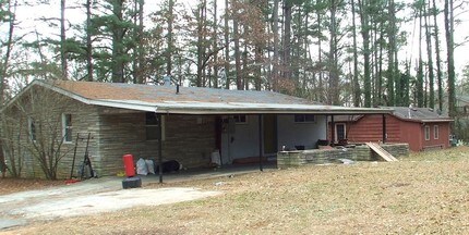 Conners Mobile Home Park in Marietta, GA - Foto de edificio - Building Photo