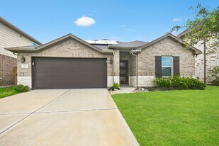 1207 Cascade Hls Dr in Arcola, TX - Building Photo