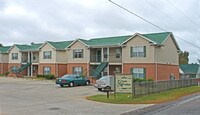 Building Photo - Green Meadows Apartments in Orangeburg, South Carolina