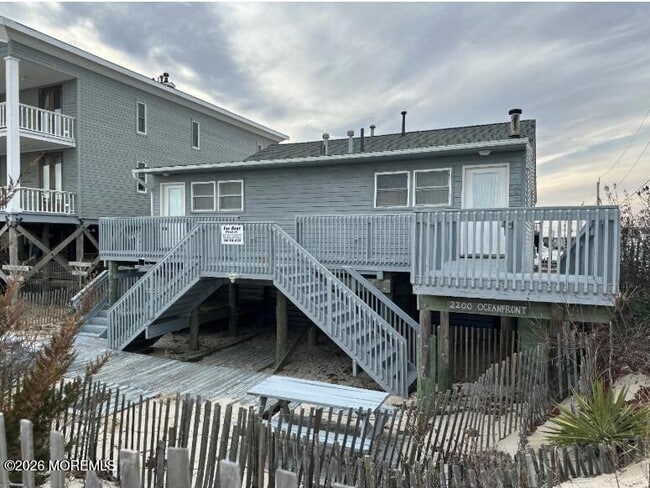 property at 2200 Oceanfront