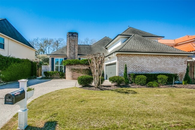 property at 1246 Trace Dr