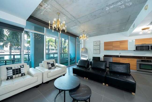 property at 3301 NE 1st Ave