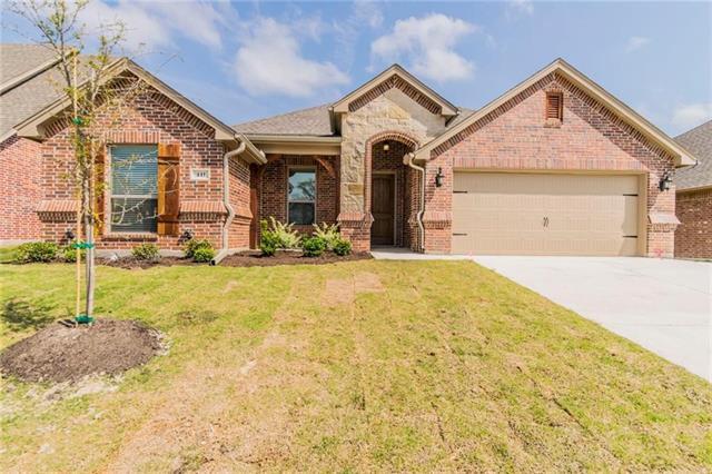 441 Sagebrush Dr in Aledo, TX - Building Photo