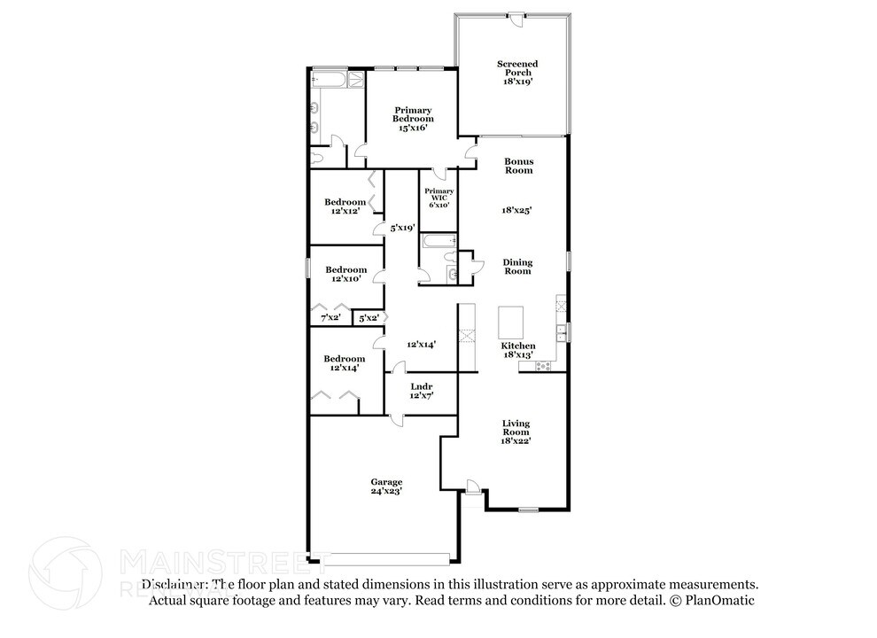 1496 Dittmer Cir SE in Palm Bay, FL - Building Photo